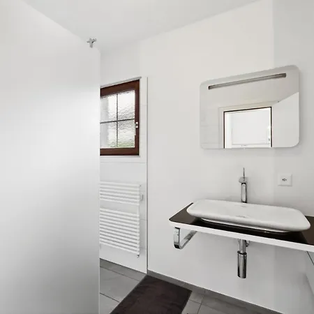 Sonniges Apartment Mit Traumhaftem Bergblick Buchs  Extérieur photo