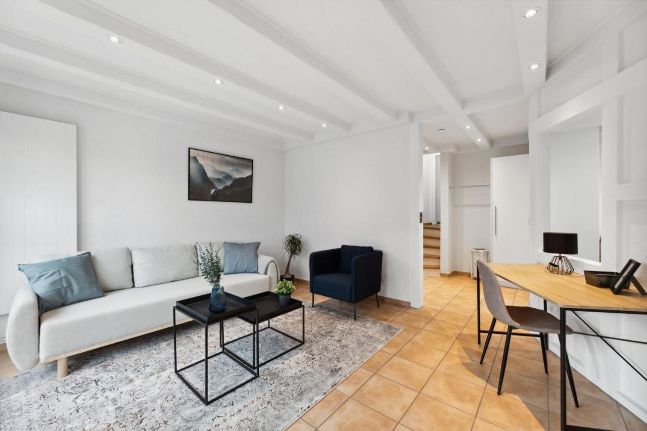Appartement Sonniges Mit Traumhaftem Bergblick Buchs (St. Gallen)