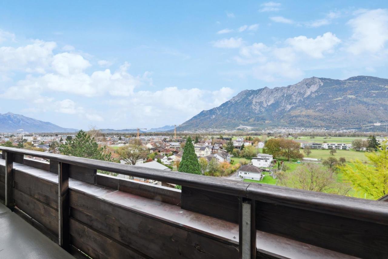 Sonniges Mit Traumhaftem Bergblick Appartement