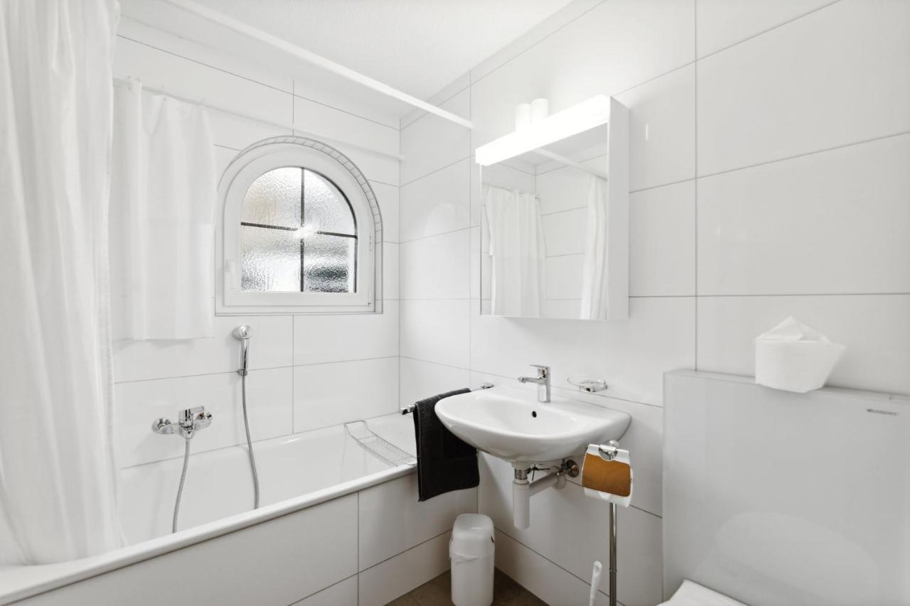 Sonniges Mit Traumhaftem Bergblick Appartement Buchs (St. Gallen)
