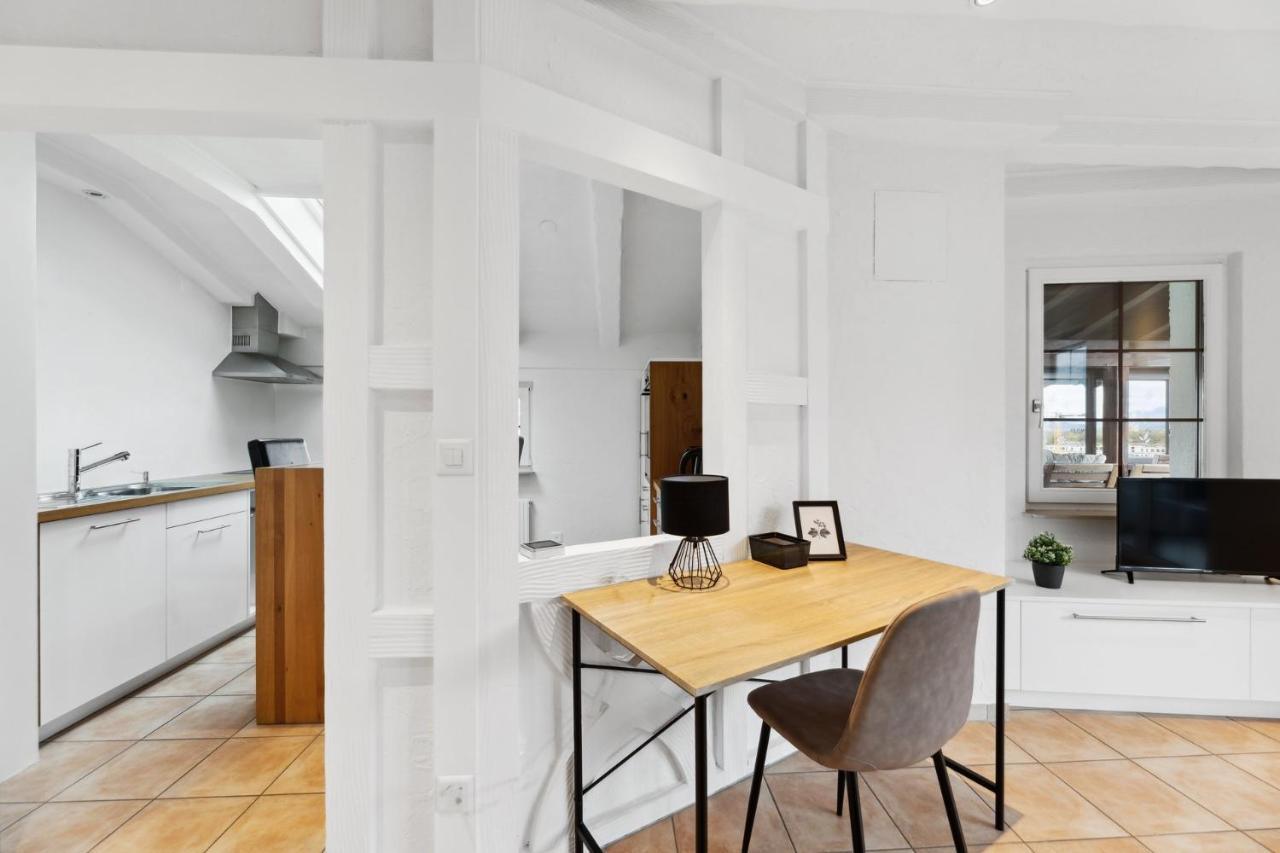 Sonniges Mit Traumhaftem Bergblick Appartement Buchs (St. Gallen)
